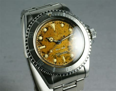 rolex tropical dial for sale|aftermarket Rolex dials for sale.